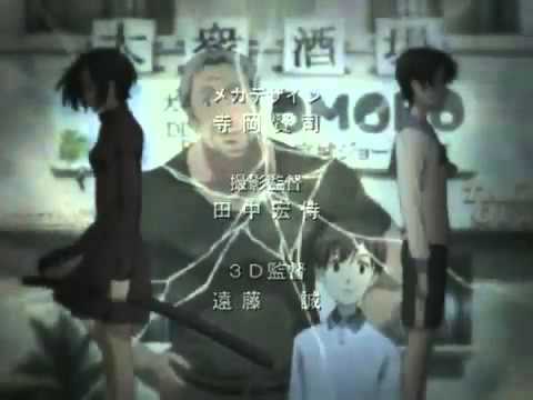 Blood+ Opening 4
