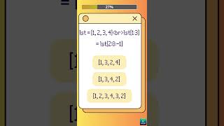 🐍 Only Python Masters Can Ace This! 💡 #shorts