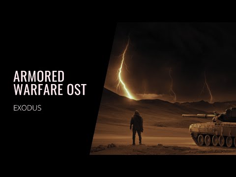Dmitry V. Silantyev - Armored Warfare (OST) Exodus