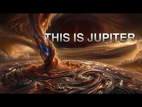 Jupiter Is Not A Gas Giant — And NASA's Own Data Proves We've Been Wrong For 400 Years