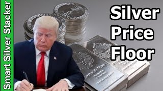Government Price Floors On Silver? - (Price Update: Short Term Caution Warranted)