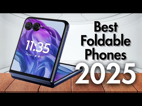 Top 5 Foldable Phones 2025 [Don't Buy Before Watching!]