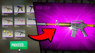 I CAN'T STOP DOING THIS TRADE UP (#1 KNIGHT)