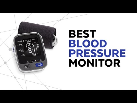 ✅ Best Blood Pressure Monitors in 2024 - How to Choose a Blood Pressure Monitor?