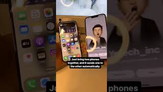 ios 17 features ✨️# iPhone15promax #iphonefeatures