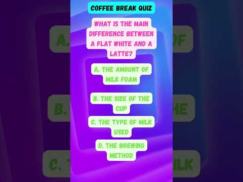☕️ Coffee Trivia Unleashed: Explore, Learn, Sip! 🧠✨ | Fuzzy Monkey Coffee Co. |