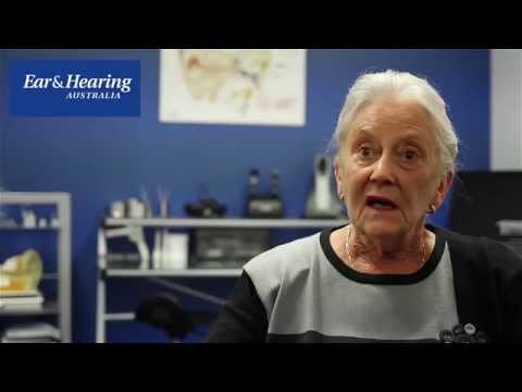 Hearing aids Review / Testimonial - June W Melbourne