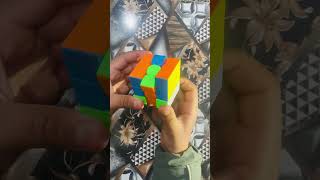 3×3 Rubikscube Solve