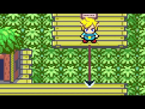 Hookshot and Bombs in Pokemon Emerald [Pokemon Samiya Sapphire - Dev Log #1]