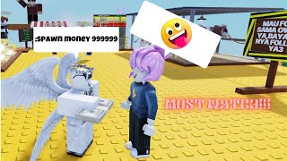 Abusing POWER in Roblox Kids Games! - Aureon Serverside Exploiting