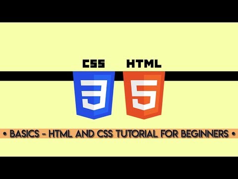 position with floats  [ basics - html and css tutorial for beginners ]