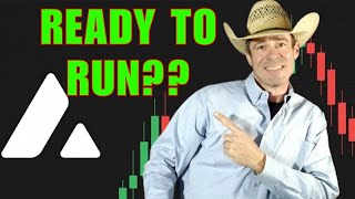 Why AVAX Could Break Out Next