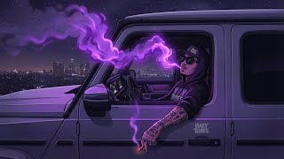 “Hazy Ride" Playlist | Chill Rap • 420 Vibes • Bluesy HipHop • Stoner Music