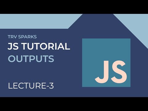 Unlock the Power of Outputs in JavaScript Now! 🤔⚡️#CollegeCoding #WebDevelopment #FrontEndDeveloper