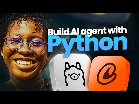 How to Build AI Agents with Python | CrewAI + Ollama Tutorial