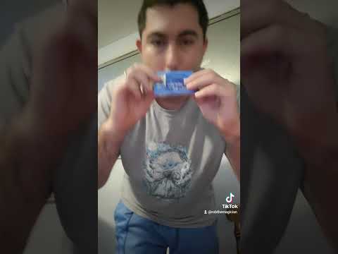 Credit card to a $100 bill magic trick #magician #learnmagictricks #magictricksforbeginners