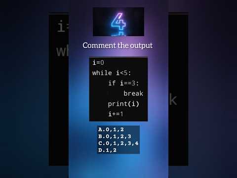 Python interview questions. #pythonprogramming #coding #pythoncoding #pythonbasics
