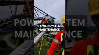 power system maintenance #viralvideo #seo #powersystems #maintenance