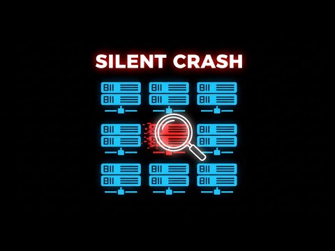 How Systems SURVIVE Silent Crashes: The Gossip Protocol Explained