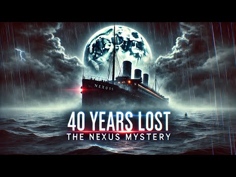 The Mystery of the Nexus Ship’s 40Year Disappearance! Part 2 Reveals the Shocking Truth #horrorstory