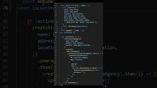 Stop Doing This #async #code #programming #javascript #promises #refactoring