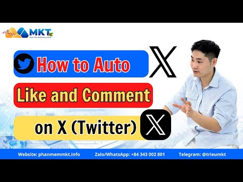 How to Auto Like and Comment on X (Twitter) in 2025 | Automation Tools & Tips