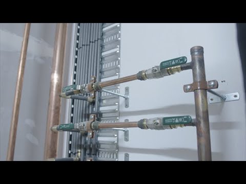Cold Water Manifold [In-A-Box]