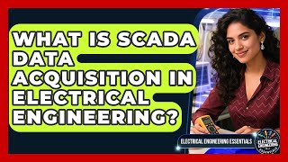 What Is SCADA Data Acquisition In Electrical Engineering? - Electrical Engineering Essentials