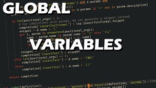 How to use Global Variables in 2 minutes | ROBLOX 2022