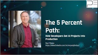 Why AI Prototypes Don’t Reach Production (and What Developers Can Do About It)