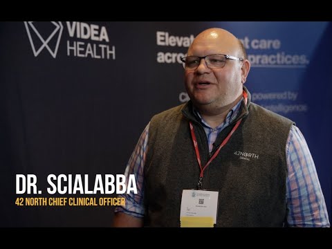 Why VideaHealth: Dr. Mike Scialabba from 42 North Dental