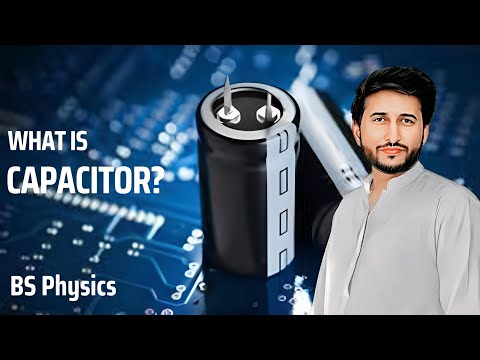 What is a Capacitor? How is it used? what is Capacitance of the Capacitor/Spherical Capacitor