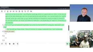 EmacsConf 2025 Q&A: Interactive Python programming in Emacs - David Vujic (he/him)