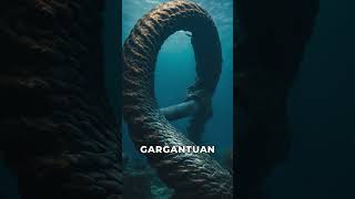 Legends of the Sea: Kraken, Siren, Leviathan, Scylla, and Charybdis