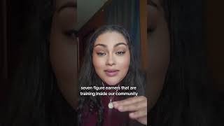 Join the movement to become a 6-figure earner! #futuresuccess #sixfiguresuccess #financialempowermen