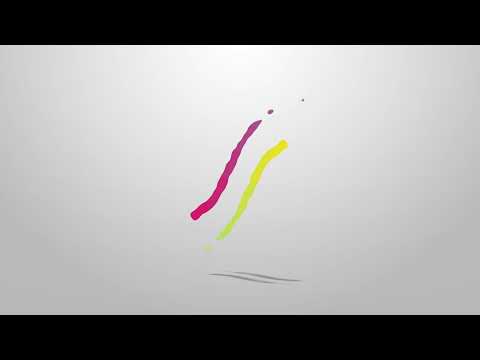 logo animation sample