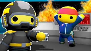 I Got a SPACE RESCUE Job in Wobbly Life!