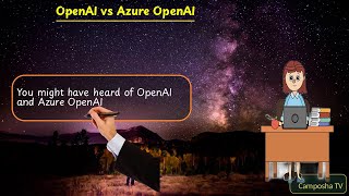 OpenAI vs Azure OpenAI