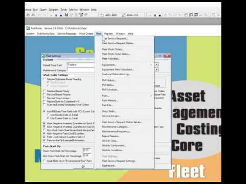 Fleet Maintenance - Lesser Known Fleet Settings Webinar