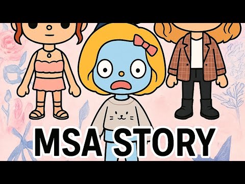 All credit to @MSA.official 😩#tocaboca #iloveyourvid