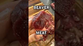 How beavers feed my family #survival #trapping #hunting #meat #fur #outdoors #selfsufficiency