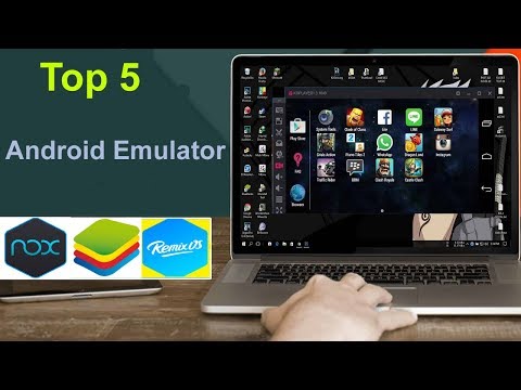 Best 5 Android Emulator For Computer | Android Emulator For PC