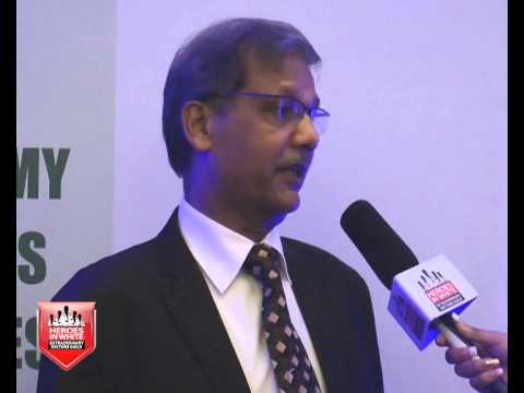 Message from Dr  R K Pandey