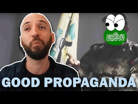 Al Jazeera's New Gaza Documentary Is Crazy