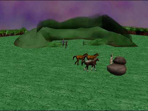 Horses - Full Solution