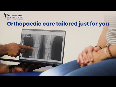 OMGTB Provides Care to All Orthopedic Injuries and Conditions