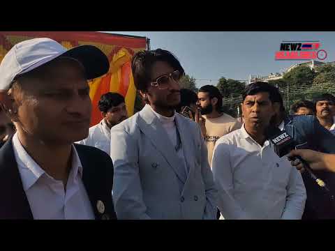 #Faridabad में हो रहे है कबड्डी टूर्नामेंट। देखिए आगे बढ़ने के लिए कैसे तैयार होता है युवा #kabaddi