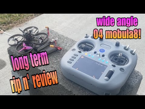 is the happymodel wide angle lens ANY strong?