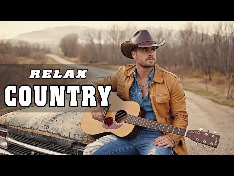 【Country Relax 3】Acoustic Chill for Focus, Study & Relax ✨📚