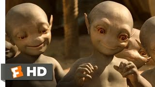 Galaxy Quest (6/9) Movie CLIP - Cute But Deadly Aliens (1999) HD